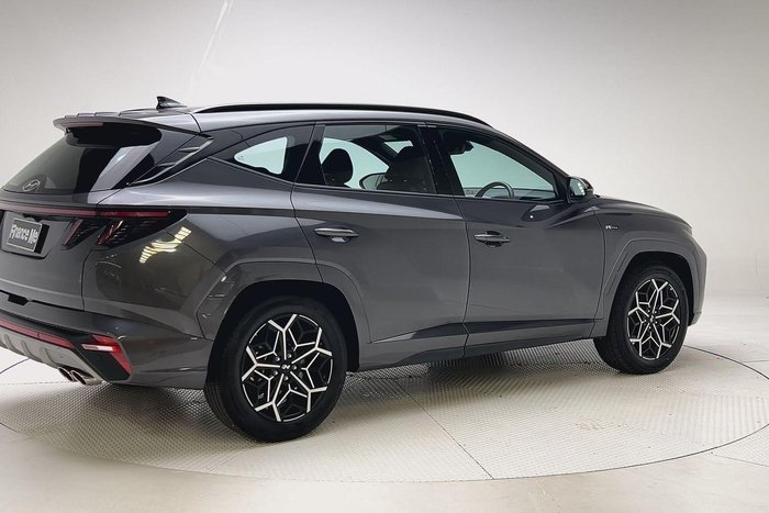 2023 Hyundai Tucson N Line