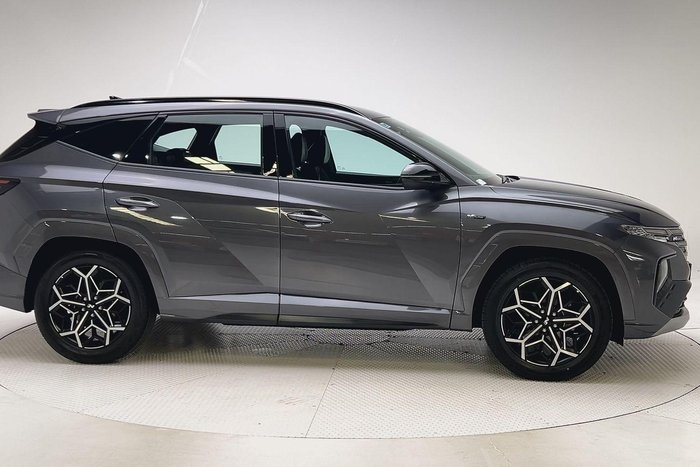 2023 Hyundai Tucson N Line