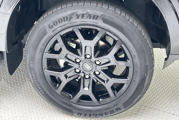 2025 Ford Everest Sport