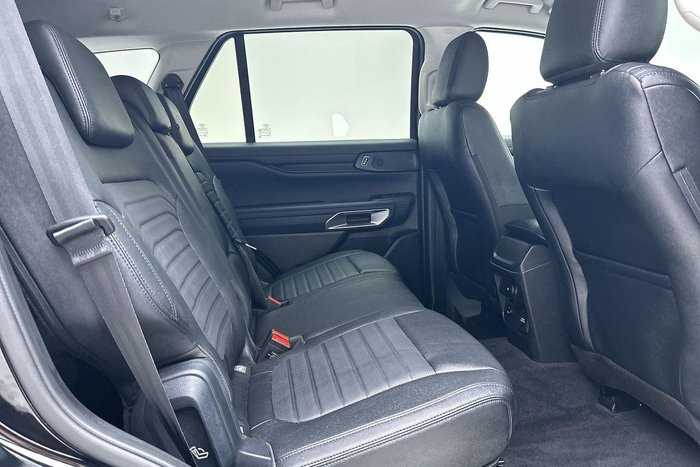 2025 Ford Everest Sport