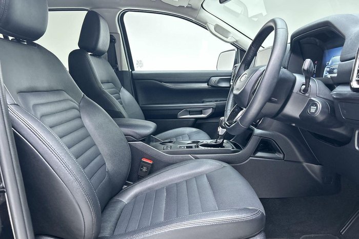 2025 Ford Everest Sport