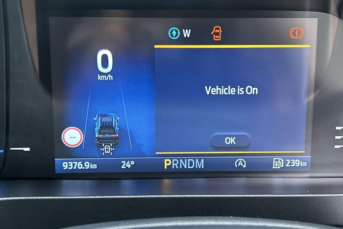 2025 Ford Everest Sport