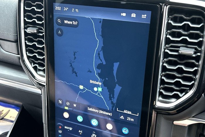 2025 Ford Everest Sport