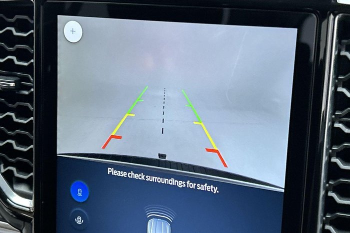 2025 Ford Everest Sport