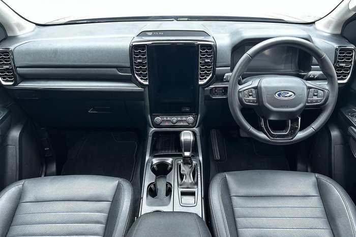 2025 Ford Everest Sport