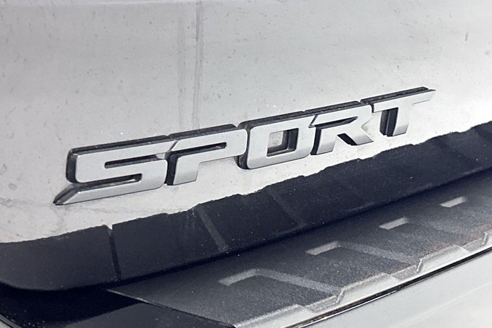 2025 Ford Everest Sport