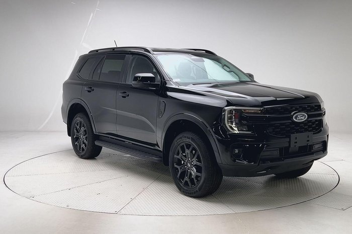 2025 Ford Everest Sport