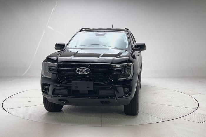 2025 Ford Everest Sport