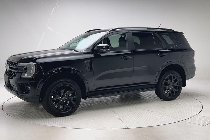 2025 Ford Everest Sport