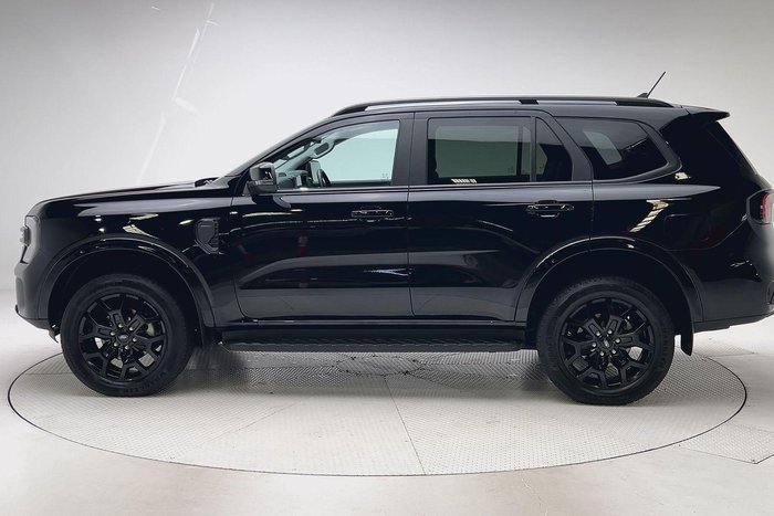 2025 Ford Everest Sport