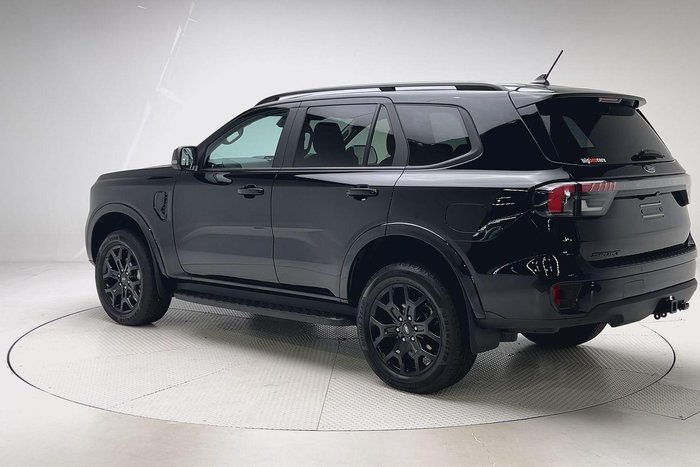 2025 Ford Everest Sport