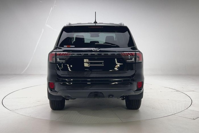 2025 Ford Everest Sport