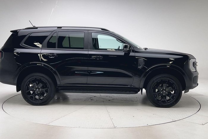 2025 Ford Everest Sport