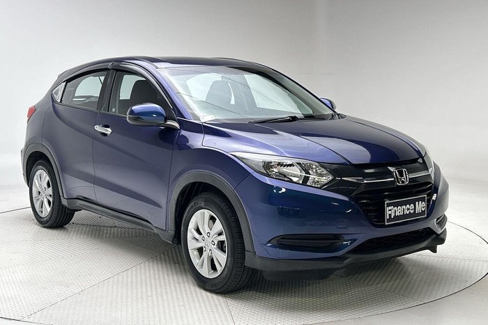 2015 Honda HR-V