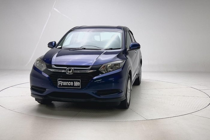 2015 Honda HR-V VTi