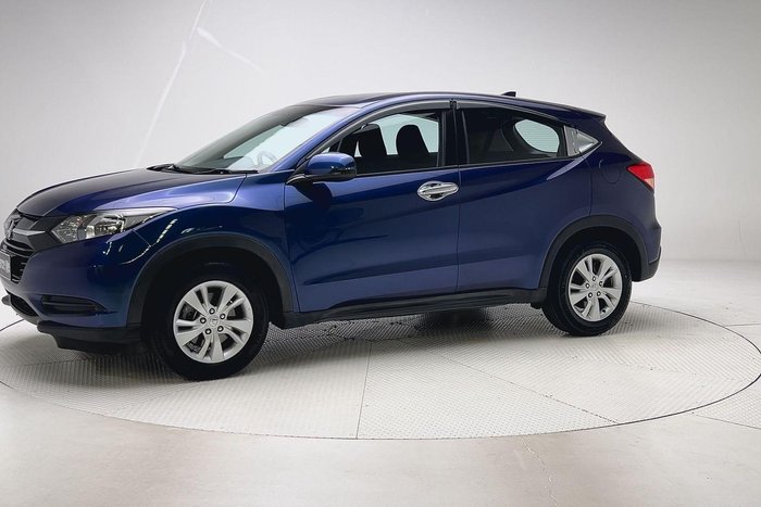 2015 Honda HR-V VTi