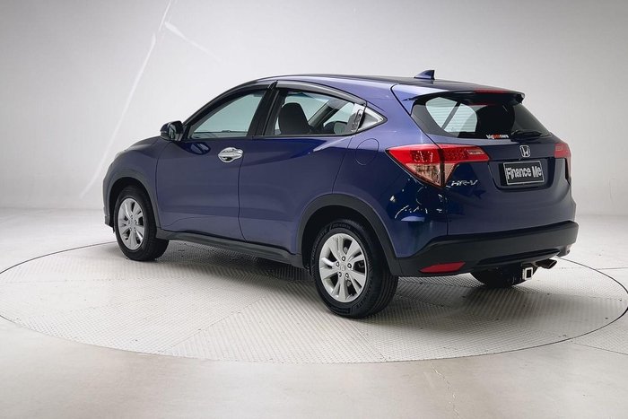 2015 Honda HR-V VTi
