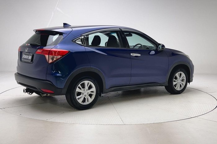 2015 Honda HR-V VTi