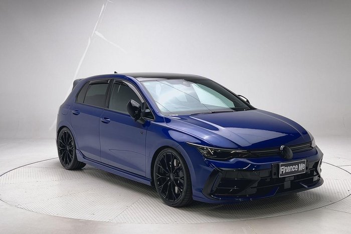 2025 Volkswagen Golf R