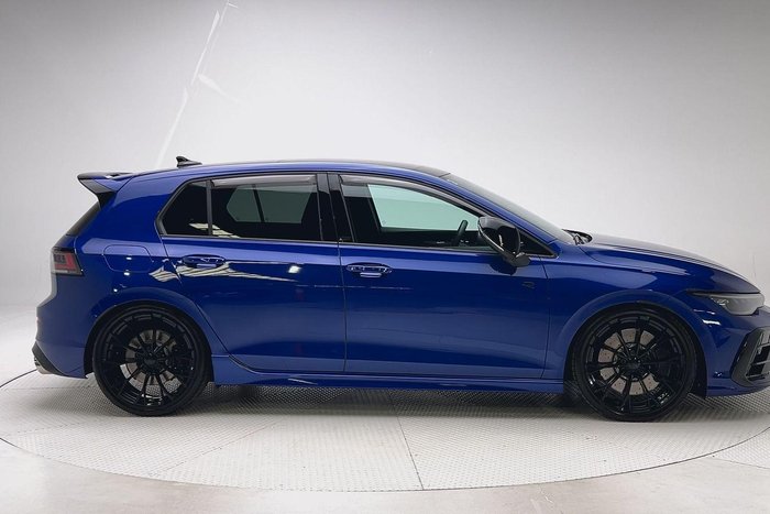 2025 Volkswagen Golf R