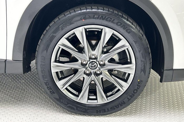 2021 Mazda CX-5 Akera