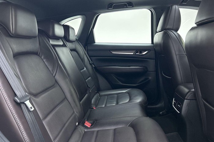 2021 Mazda CX-5 Akera