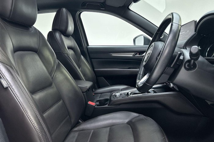 2021 Mazda CX-5 Akera