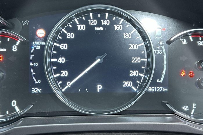 2021 Mazda CX-5 Akera