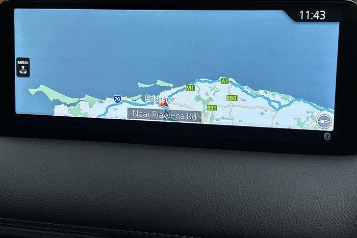 2021 Mazda CX-5 Akera