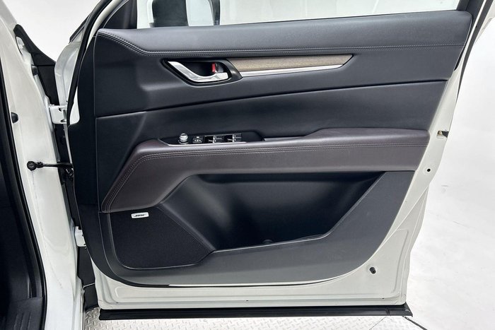 2021 Mazda CX-5 Akera