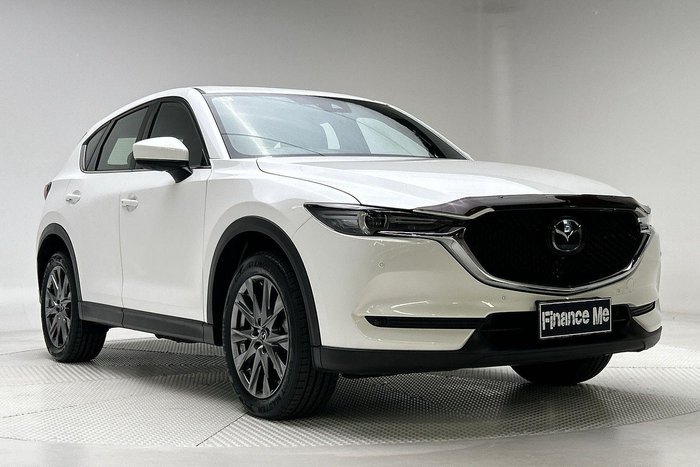 2021 Mazda CX-5 Akera