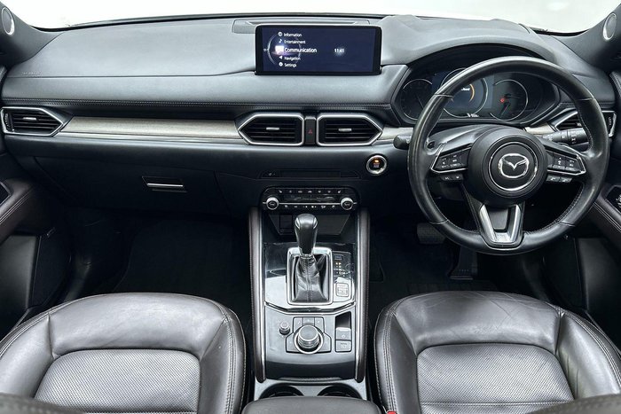 2021 Mazda CX-5 Akera