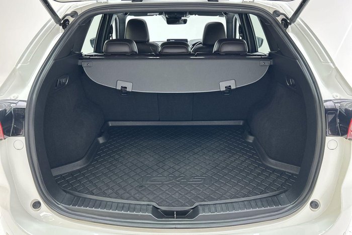 2021 Mazda CX-5 Akera