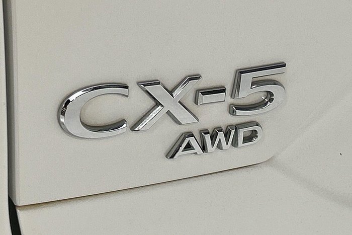 2021 Mazda CX-5 Akera