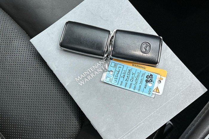 2021 Mazda CX-5 Akera