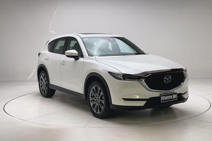 2021 Mazda CX-5 Akera