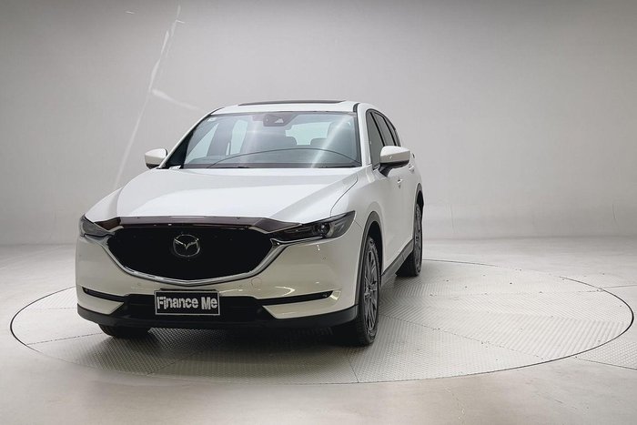 2021 Mazda CX-5 Akera