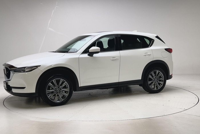 2021 Mazda CX-5 Akera