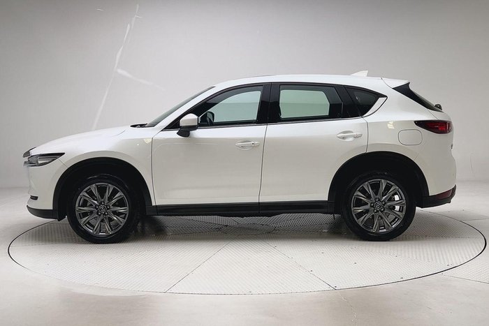 2021 Mazda CX-5 Akera