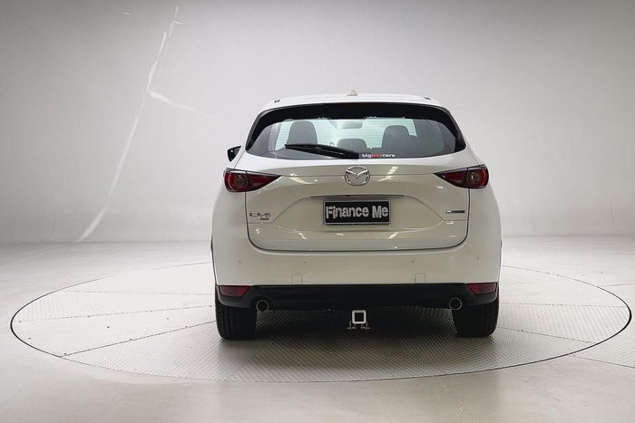 2021 Mazda CX-5 Akera