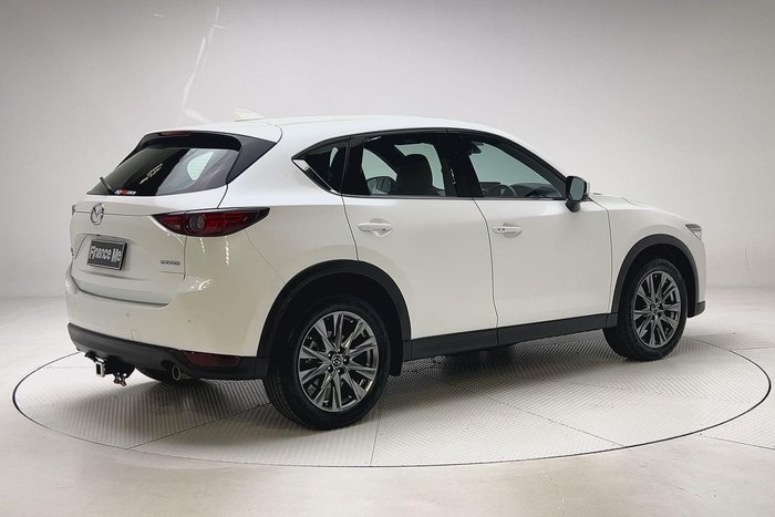 2021 Mazda CX-5 Akera