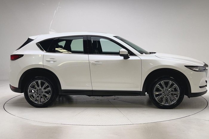 2021 Mazda CX-5 Akera