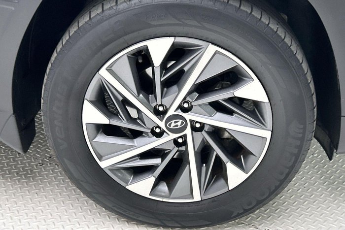 2021 Hyundai Tucson Elite