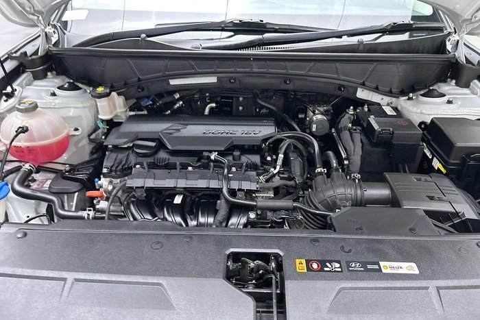 2021 Hyundai Tucson Elite