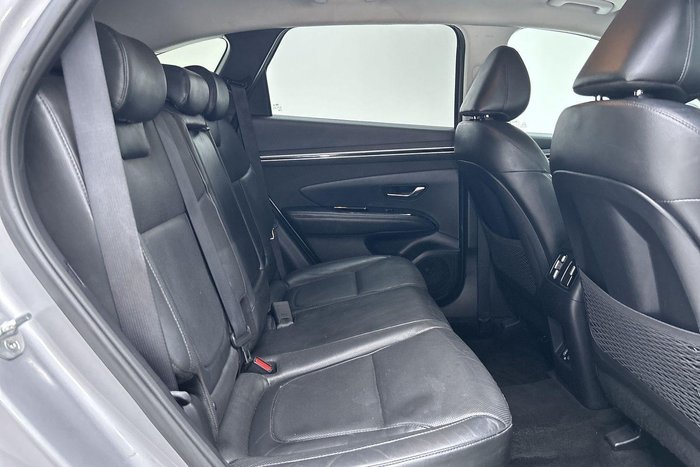 2021 Hyundai Tucson Elite