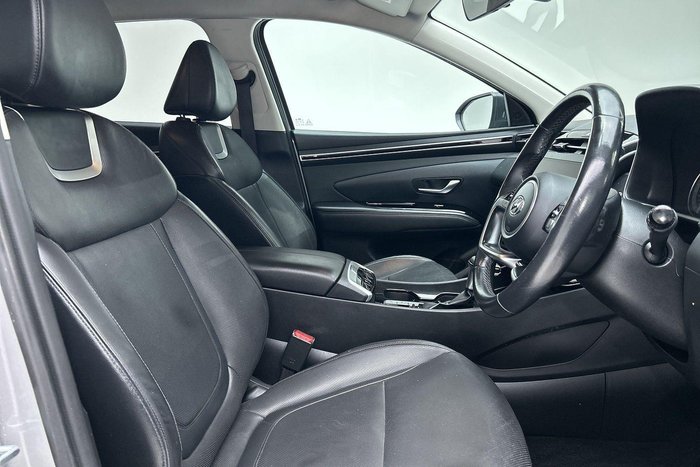 2021 Hyundai Tucson Elite