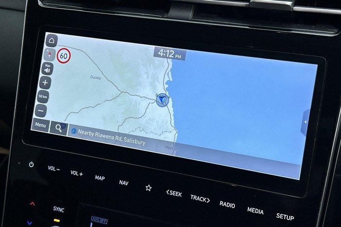 2021 Hyundai Tucson Elite