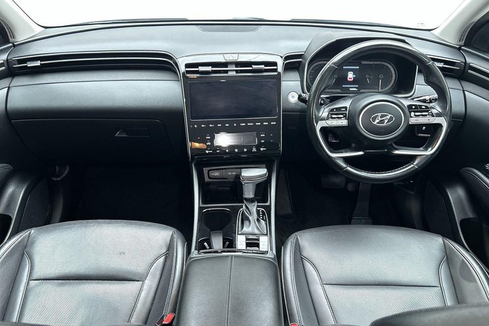 2021 Hyundai Tucson Elite