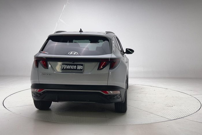 2021 Hyundai Tucson Elite