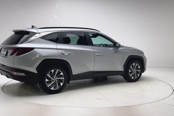 2021 Hyundai Tucson Elite